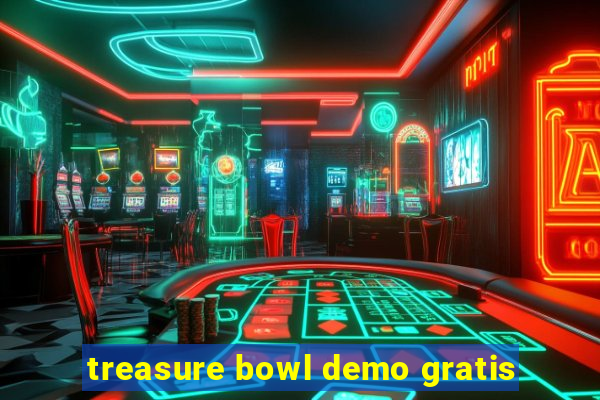 treasure bowl demo gratis